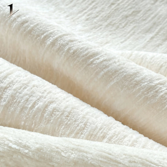Hiksnra Camaleonda sofa , soft chenille fabric.