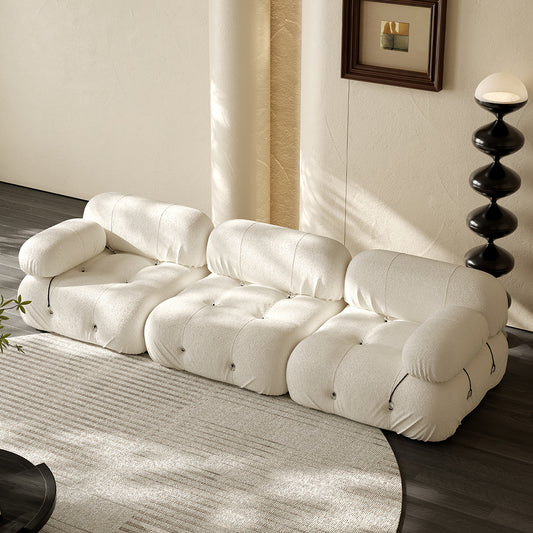 Hiksnra Sofa 3 Seater | Vacuum Packed Compression Sofa