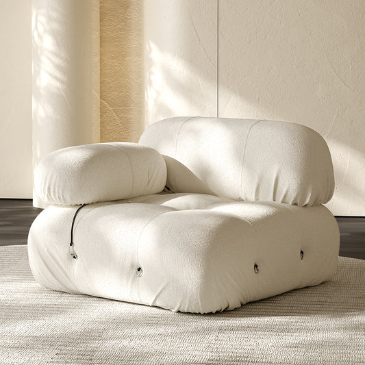 Hiksnra Sofa Corner Module | Vacuum Packed Compression Sofa