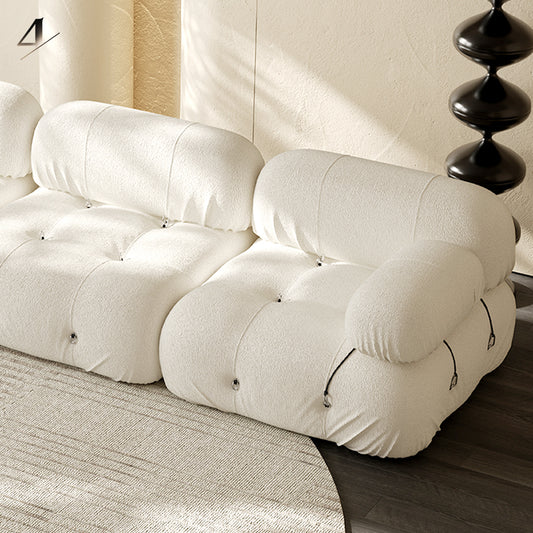 hiksnra camaleonda straight sofa.